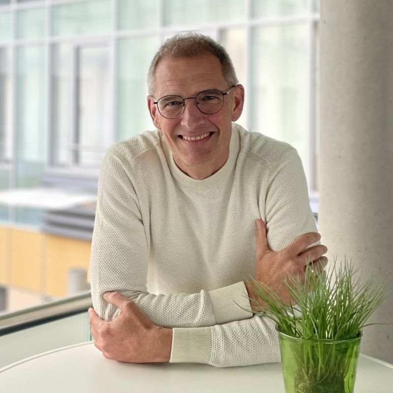 Marcus Teschke Portrait